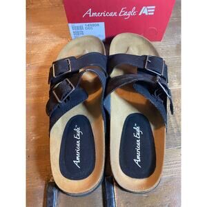 New in Box American Eagle by Payless Sandals 6.5